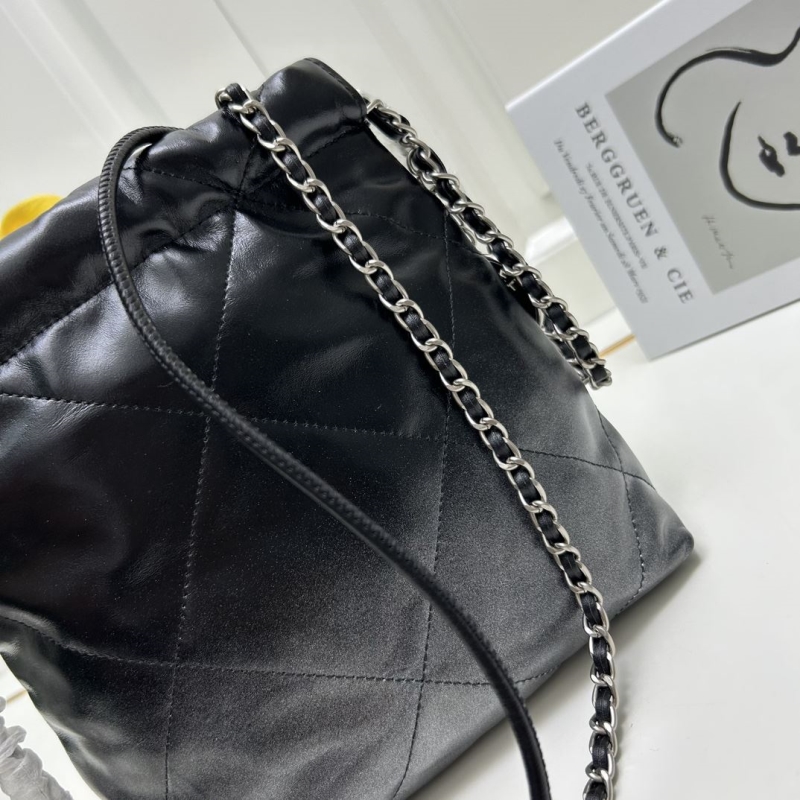 Ch**el hobo 22 bags